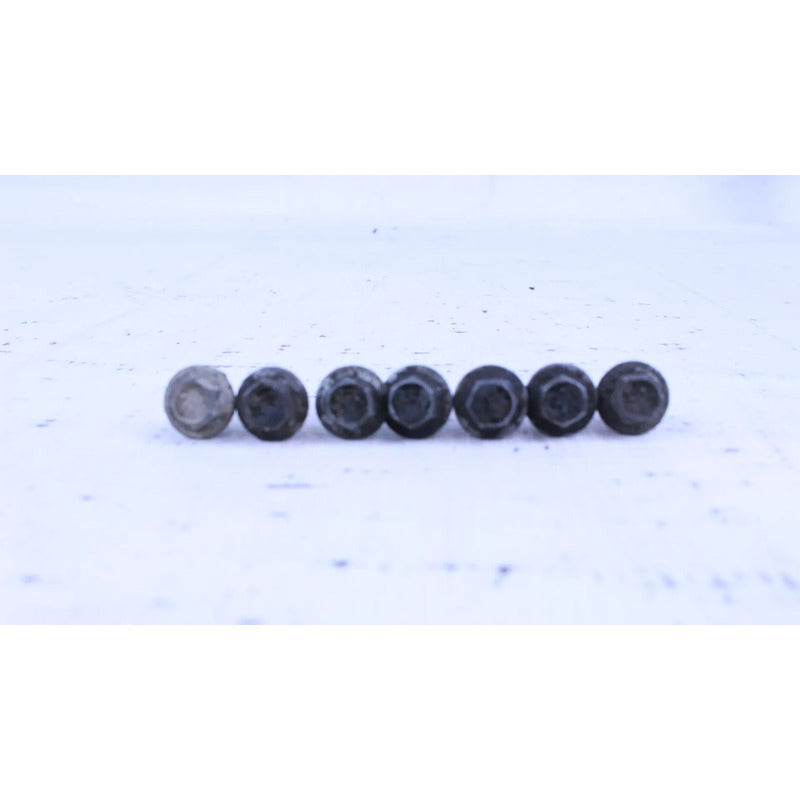 Tornillos Carter Motor 1.6l Nissan Versa 2012 A 2019