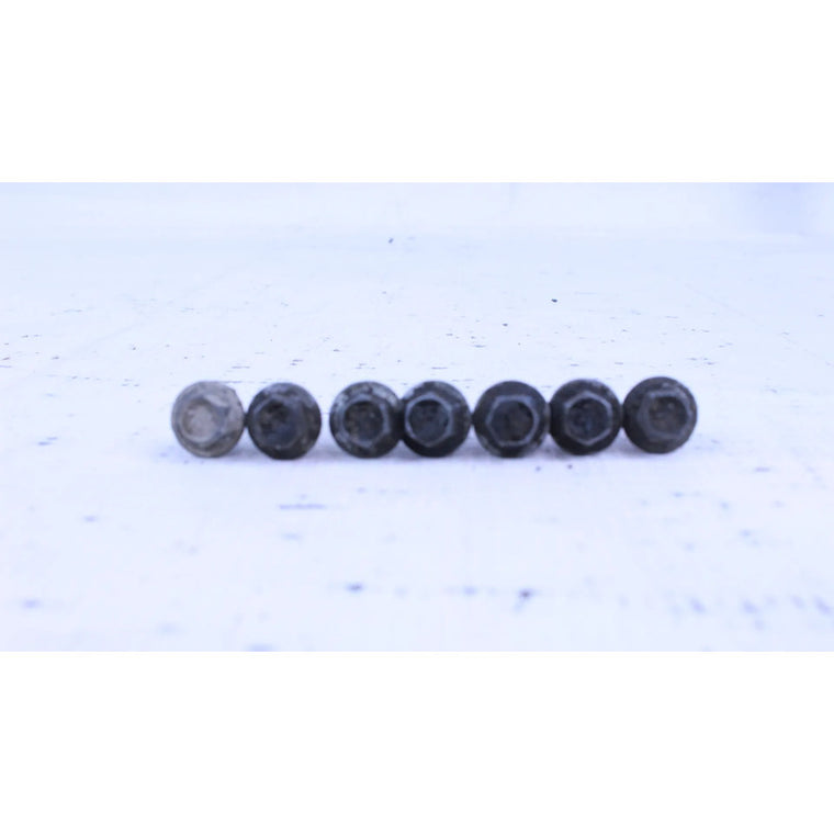 Tornillos Carter Motor 1.6l Nissan Versa 2012 A 2019