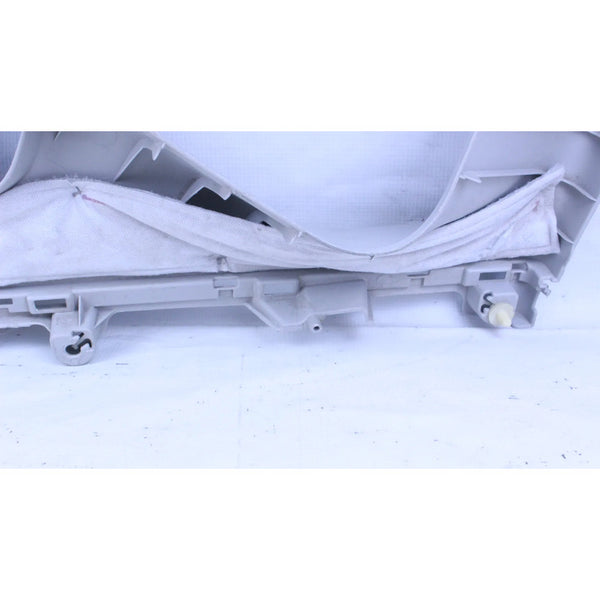 Moldura Interior Pilar C Trasero Nissan Versa 2012-2019 Negro