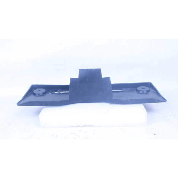 Portaplacas Base Placa Delantera Nissan Sentra 12-19 Negro