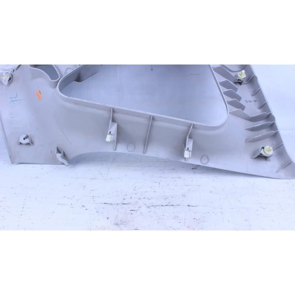 Moldura Interior Lateral De Cajuela Nissan Versa 2012-2019 Gris