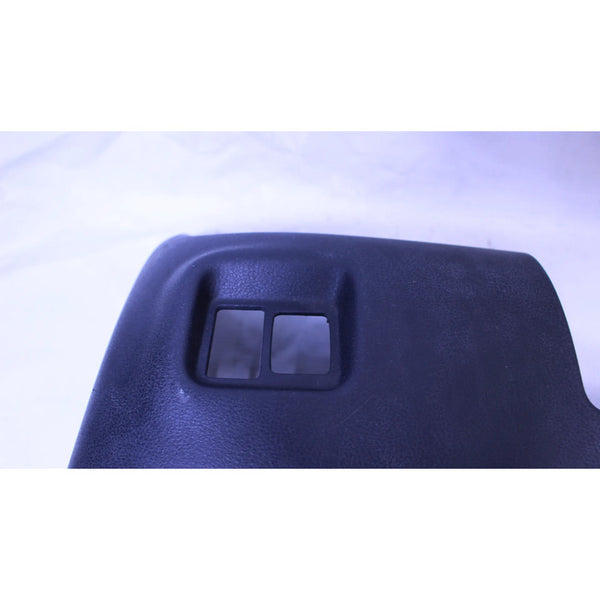 Vista Moldura Inferior Tablero Nissan Versa 2012-2019 Ngr
