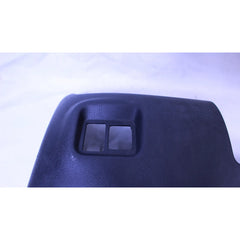 Vista Moldura Inferior Tablero Nissan Versa 2012-2019 Ngr