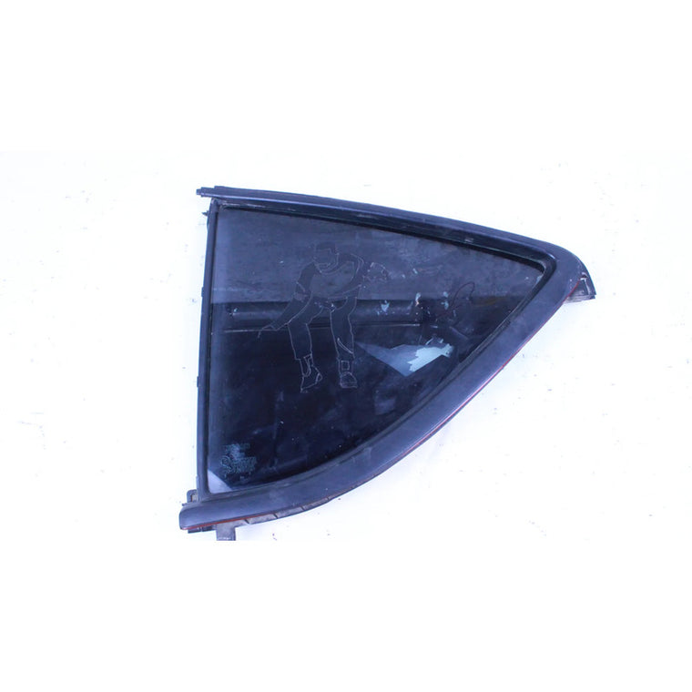 Aleta Cristal Trasero Izquierdo Polarizado 12-19