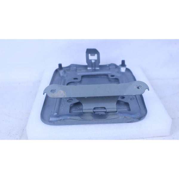 Tapa Compuerta De Gasolina Nissan March Versa 12-19 Gris 2012