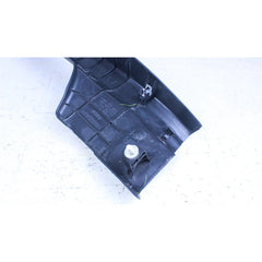 Moldura Estribo Puerta Trasero Nissan Versa 12-19 Negro