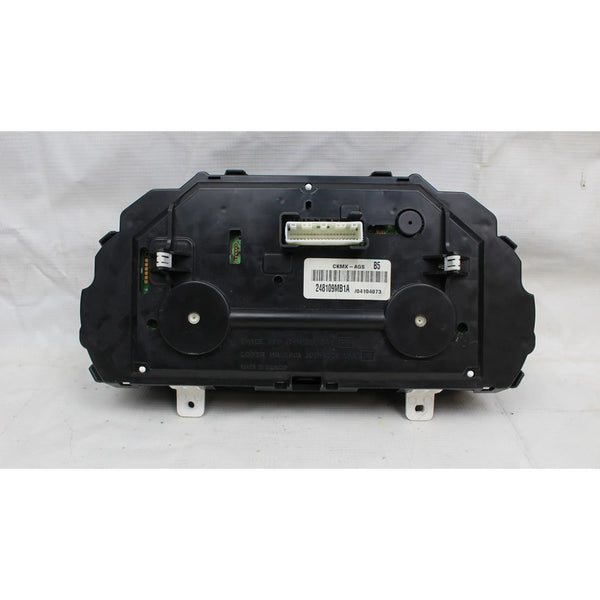 Panel De Instrumentos Nissan Versa Note Sentra 12-19 Negro