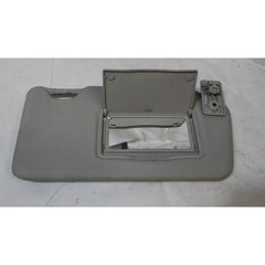 Visera Derecha Con Espejo Nissan Versa 2012-19