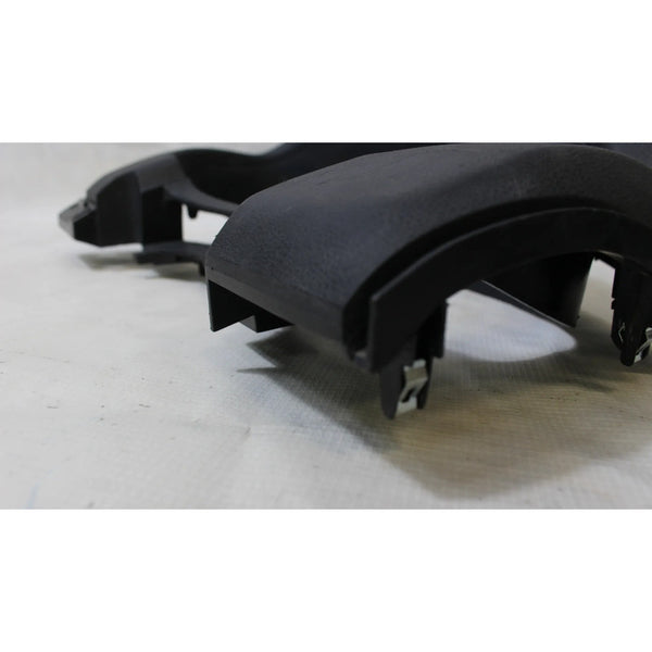 Moldura Velocímetro Nissan Versa Note 2012 Al 2019 Y Vd Negro