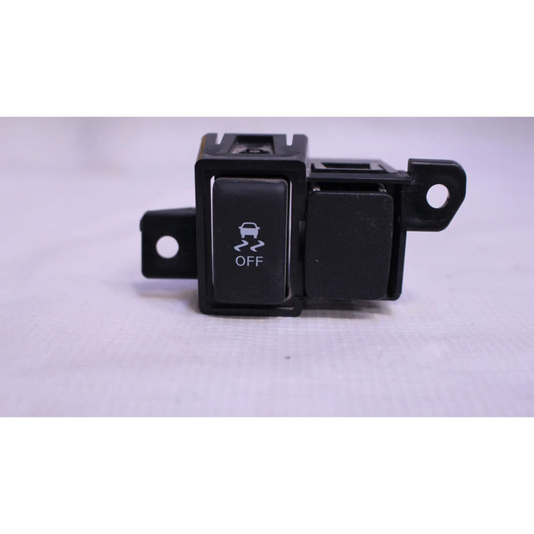 Interruptor De Control De Tracción Nissan Versa 2012-2019 Negro