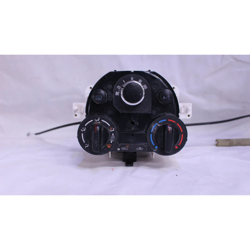 Controles Aire Acondicionado Nissan Versa 2012-2019 Original
