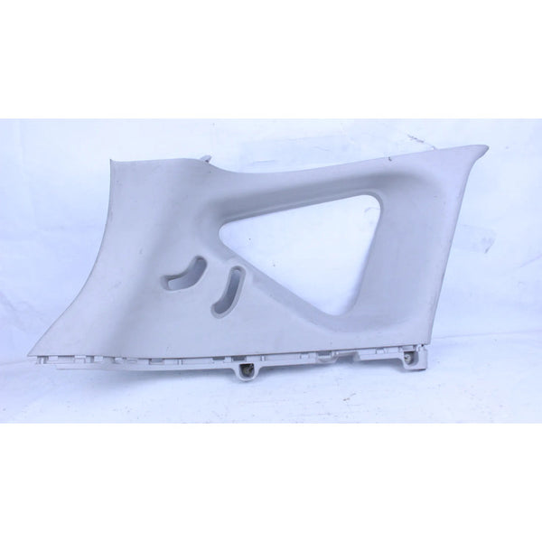 Moldura Interior Lateral De Cajuela Nissan Versa 2012-2019 Gris