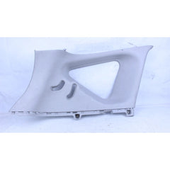 Moldura Interior Lateral De Cajuela Nissan Versa 2012-2019 Gris
