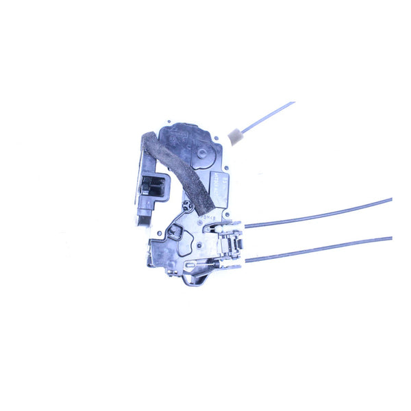 Chapa Cerradura Izquierda Nissan Versa 2012-2019