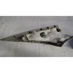 Vista Sup Poste Trasero Der Honda Civic 1.5 Mod 16-19 Origin