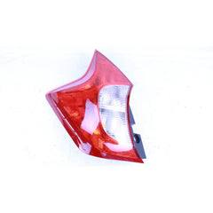 Calavera Note/versa Trasera Izquierda 2014-2017 Izquierdo/conductor Rojo