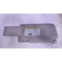 Visera Derecha Con Espejo Nissan Versa 2012-2019