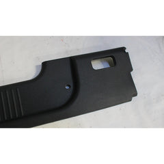 Moldura Para Respaldo Asientos Traseros Versa 15-19 Orig Negro