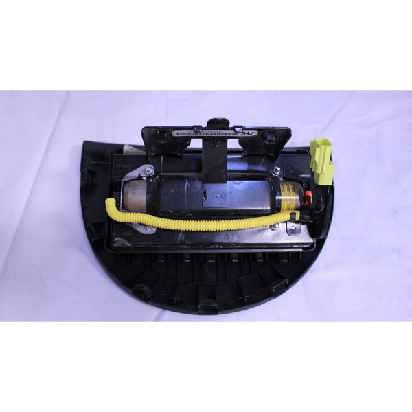 Bolsa De Aire Lado Copiloto Nissan Versa 12-19 Negro