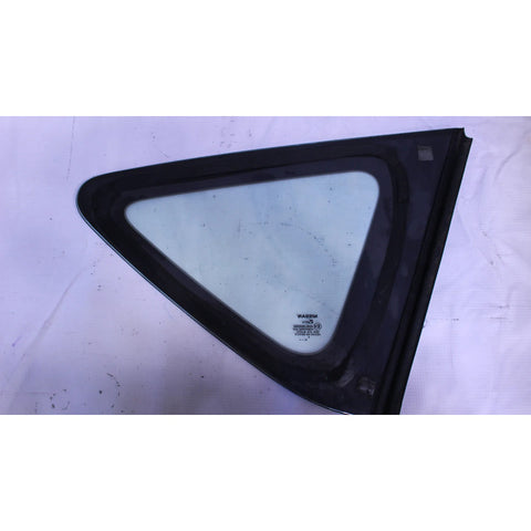 Cristal Aleta Trasera Izquierda Nissan Versa Note 12-19