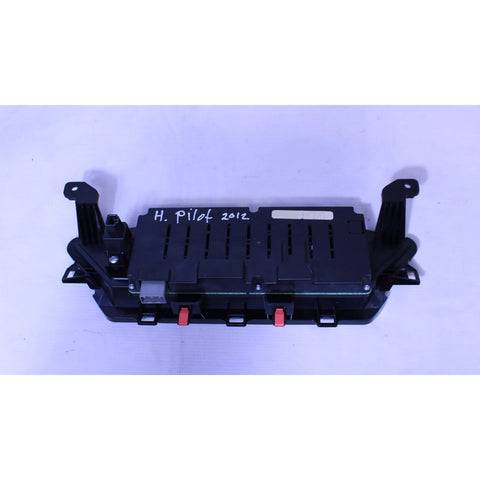 Pantalla Display Honda Pilot 3.5 09-15 Original Negro