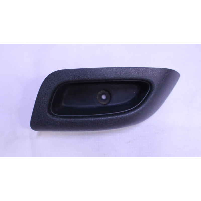 Manija Int Del/tras Izq Nissan Versa 12-2019 Negro Delantera/trasera