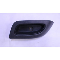Manija Int Del/tras Izq Nissan Versa 12-2019 Negro Delantera/trasera