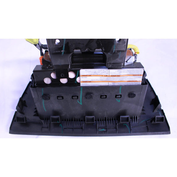 Bolsa De Aire Lado Copiloto Nissan Versa 2012-19 Negro
