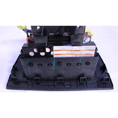 Bolsa De Aire Lado Copiloto Nissan Versa 2012-19 Negro