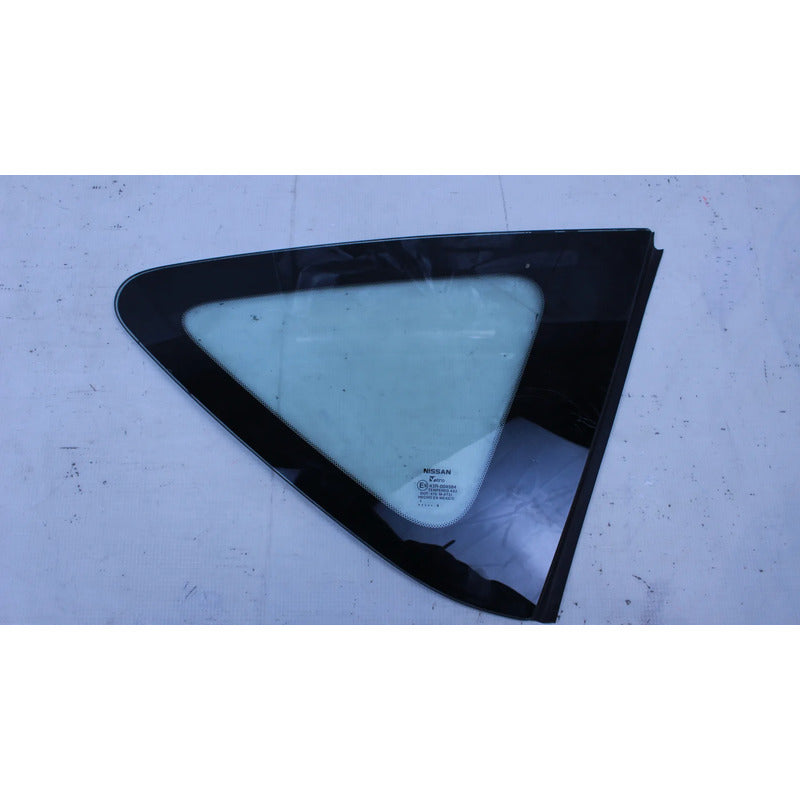 Cristal Aleta Trasera Derecha Nissan Versa Note 12-19