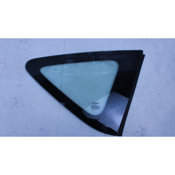 Cristal Aleta Trasera Derecha Nissan Versa Note 12-19