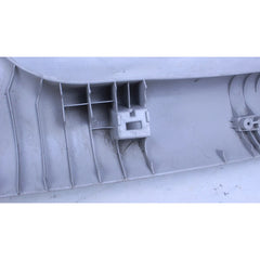 Moldura Interior De Poste Nissan Versa 2012-2019 Gris