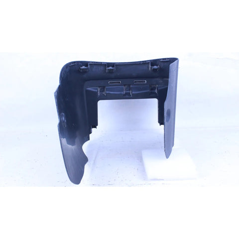 Panel Inferior Del Tablero Nissan Versa 2012-2019 Negro