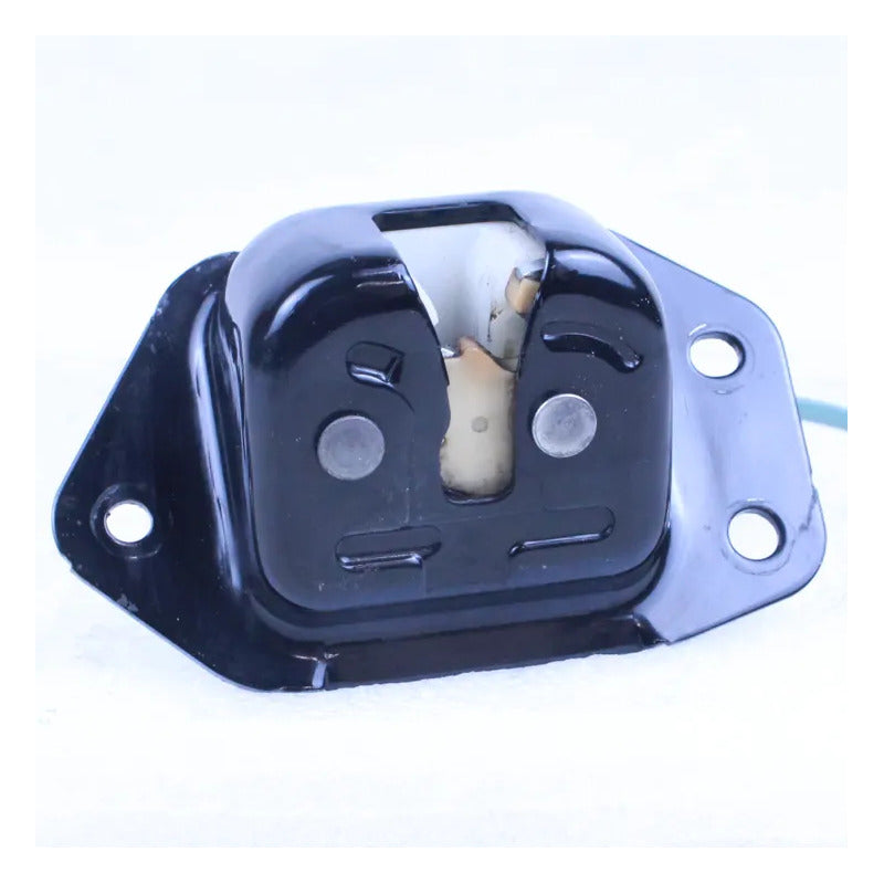 Chapa De Cajuela Versa 2012-2019 Nissan Versa