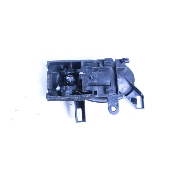 Manija Interior Derecha Versa 2012-19 Cromada Negro Delantera/trasera