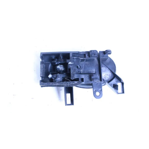 Manija Interior Derecha Versa 2012-19 Cromada Negro Delantera/trasera
