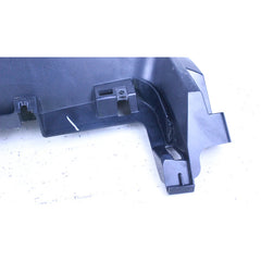Retenedor De Parachoques Nissan Versa 12-19 Negro