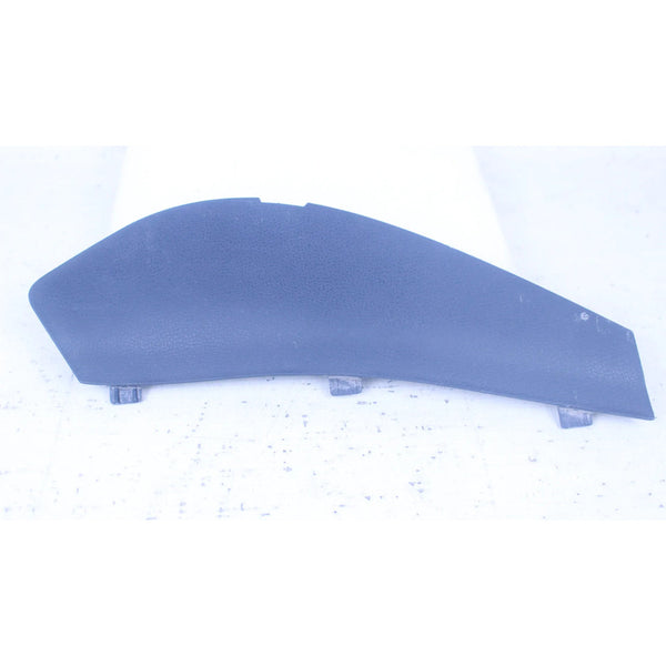 Tapa Lateral Izquierda Tablero Nissan Versa 12-19 Negro