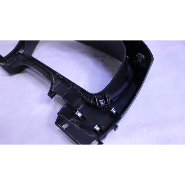 Moldura Velocímetro Nissan Versa 2012 Al 2019 Y Vdrive Negro