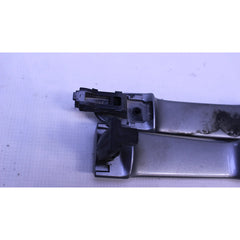 Par De Manijas Puerta Der/izq Nissan Versa 2012-2019 Gris Delantera/trasera
