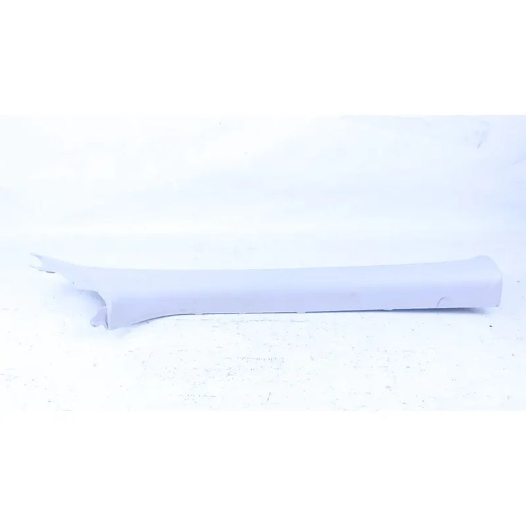 Moldura Pilar A Delantera Derecha Rh Nissan Versa 12-19 Gris