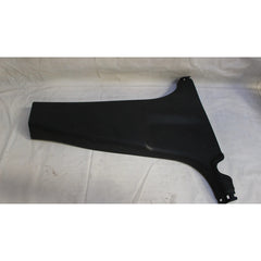 Moldura Poste Central Derecho Versa 2016 Original Negro