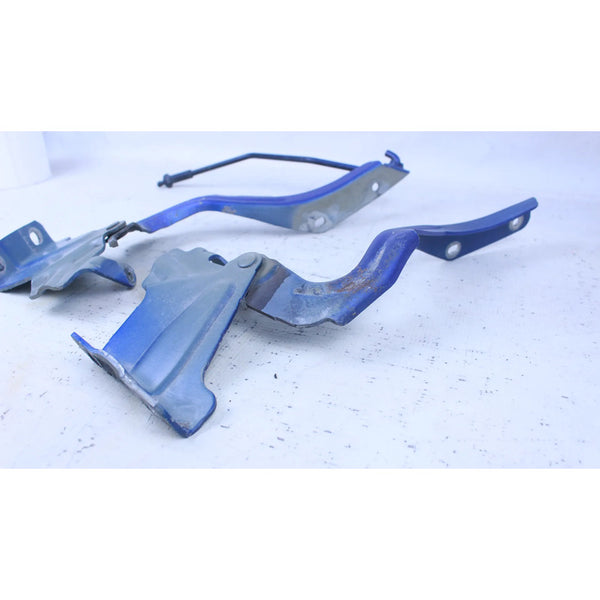 Bisagras De Cofre Nissan Versa 2012-2019