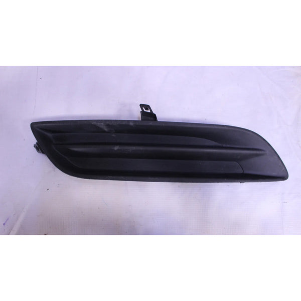 Rejilla Facia Derecha Sentra 2012-2019 Negro Mate