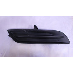 Rejilla Facia Derecha Sentra 2012-2019 Negro Mate