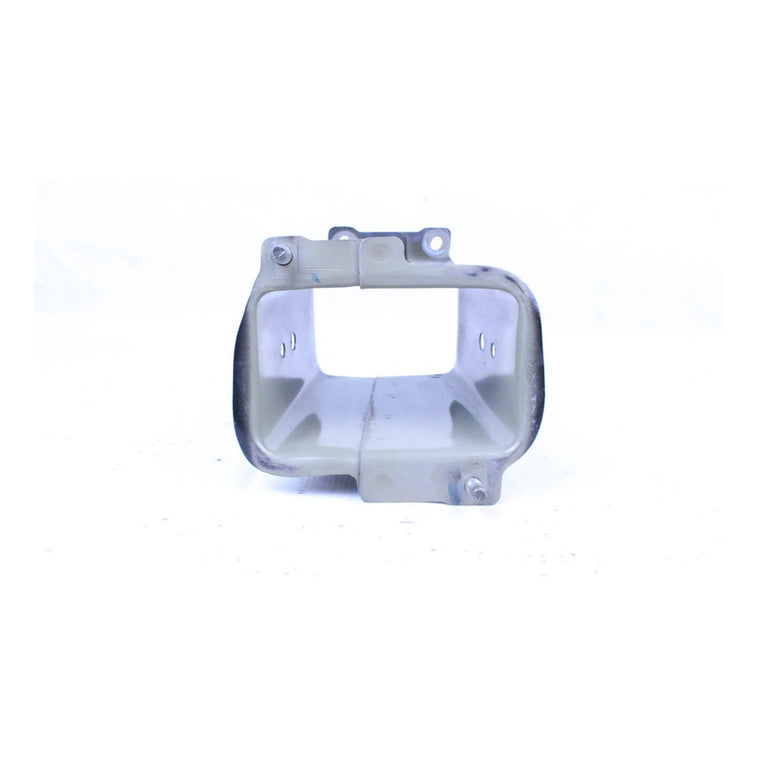 Refuerzo Parachoques Trasero Derecho Nissan Versa 12-19 Verde Musgo
