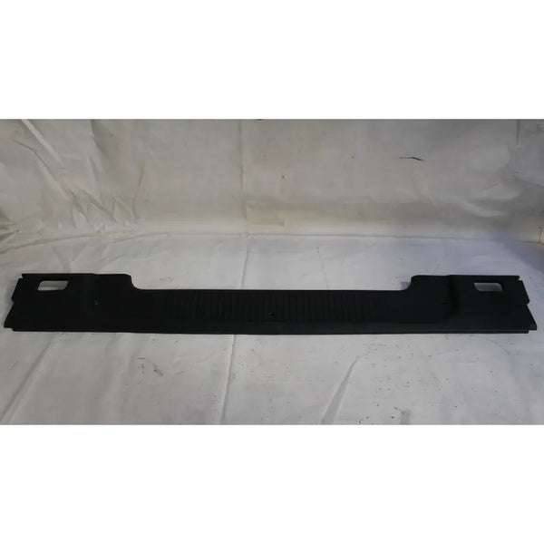 Moldura Para Respaldo Asientos Traseros Versa 15-19 Orig Negro