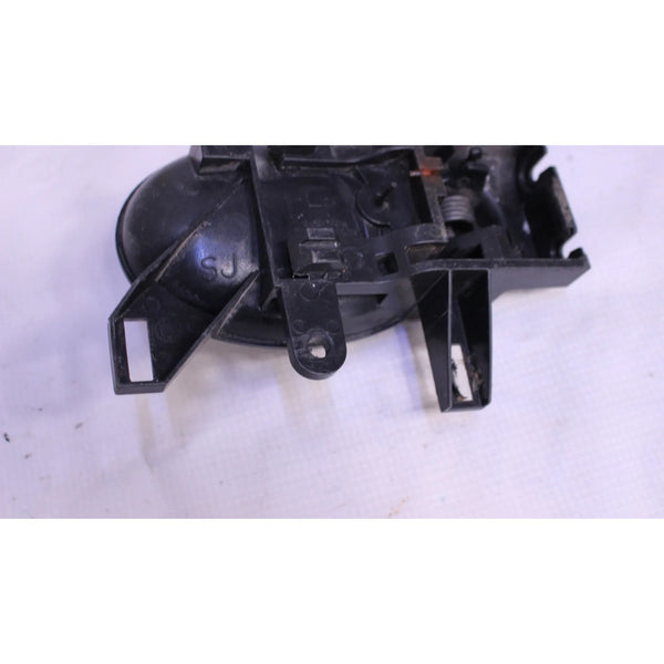 Manija Interior Nissan Del/tras Puerta Izq 2012-2019 Negro Delantera/trasera