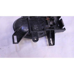 Manija Interior Nissan Del/tras Puerta Izq 2012-2019 Negro Delantera/trasera