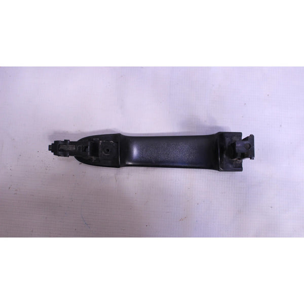 Manija Puerta L Derecho Nissan Versa 2012-19 Negro Delantera/trasera